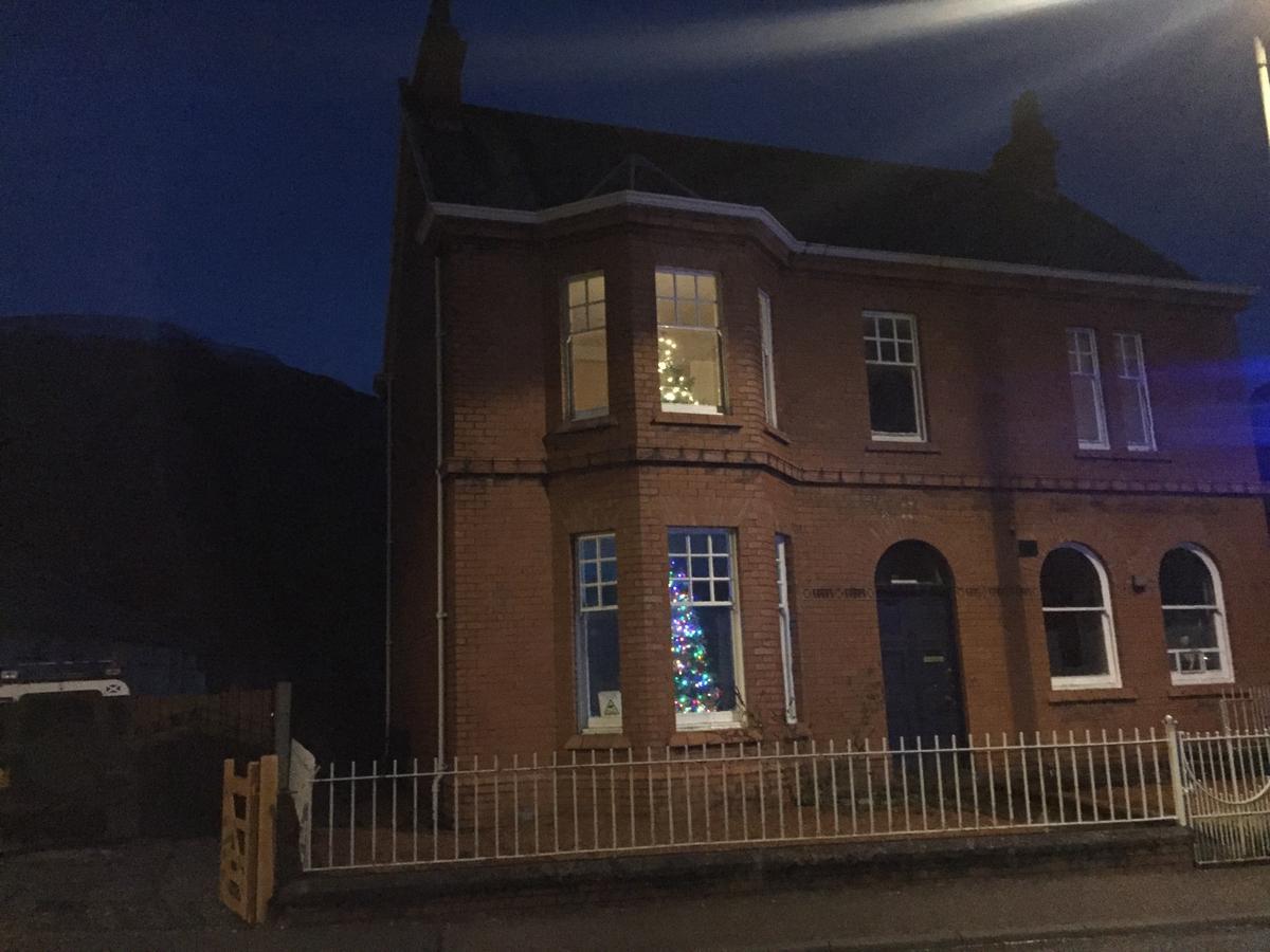 The Bank House Bed & Breakfast Kinlochleven Exterior photo