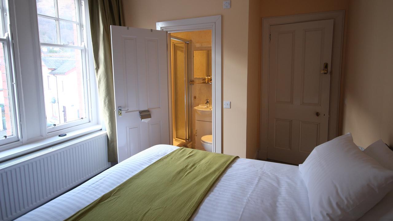 The Bank House Bed & Breakfast Kinlochleven Exterior photo