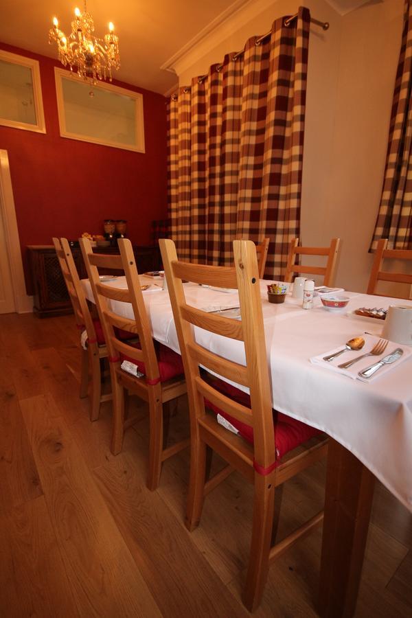 The Bank House Bed & Breakfast Kinlochleven Exterior photo